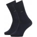 Calvin Klein ανδρικές κάλτσες 2pack βαμβακερές ψηλές σκούρο μπλε 100001876 004